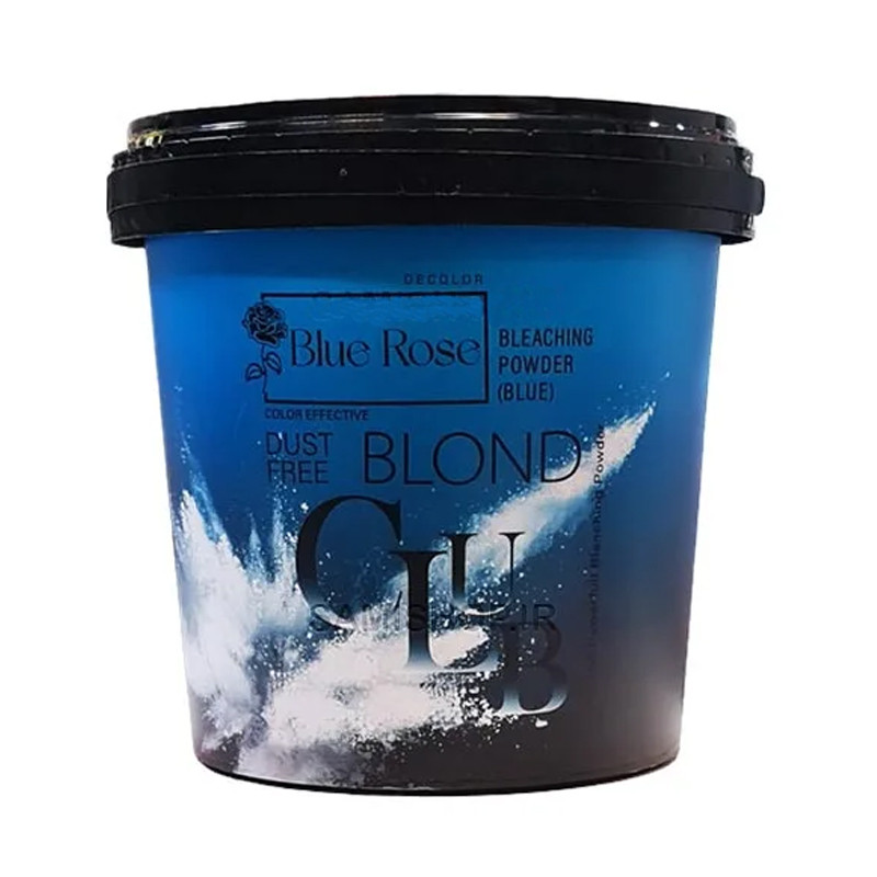 پودر دکلره بلو رز مدل 02 وزن 500 گرم