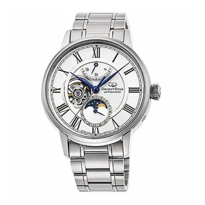 ساعت مچی عقربه‌ای مردانه اورینت مدل RE-AY0102S00B