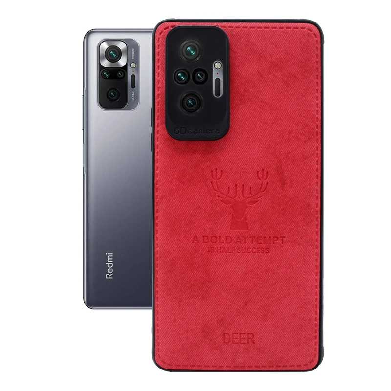 کاور مدل Gavazni مناسب برای گوشی موبایل شیائومی Redmi Note 10 Pro Max