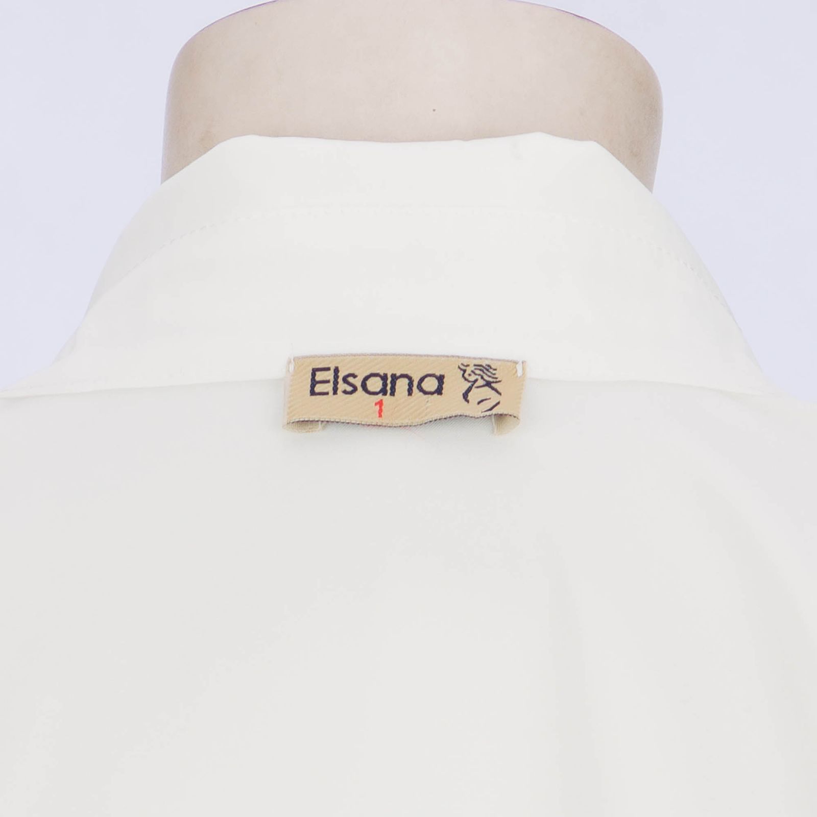 شومیز زنانه السانا مدل شاوان کد 204935 - - 6