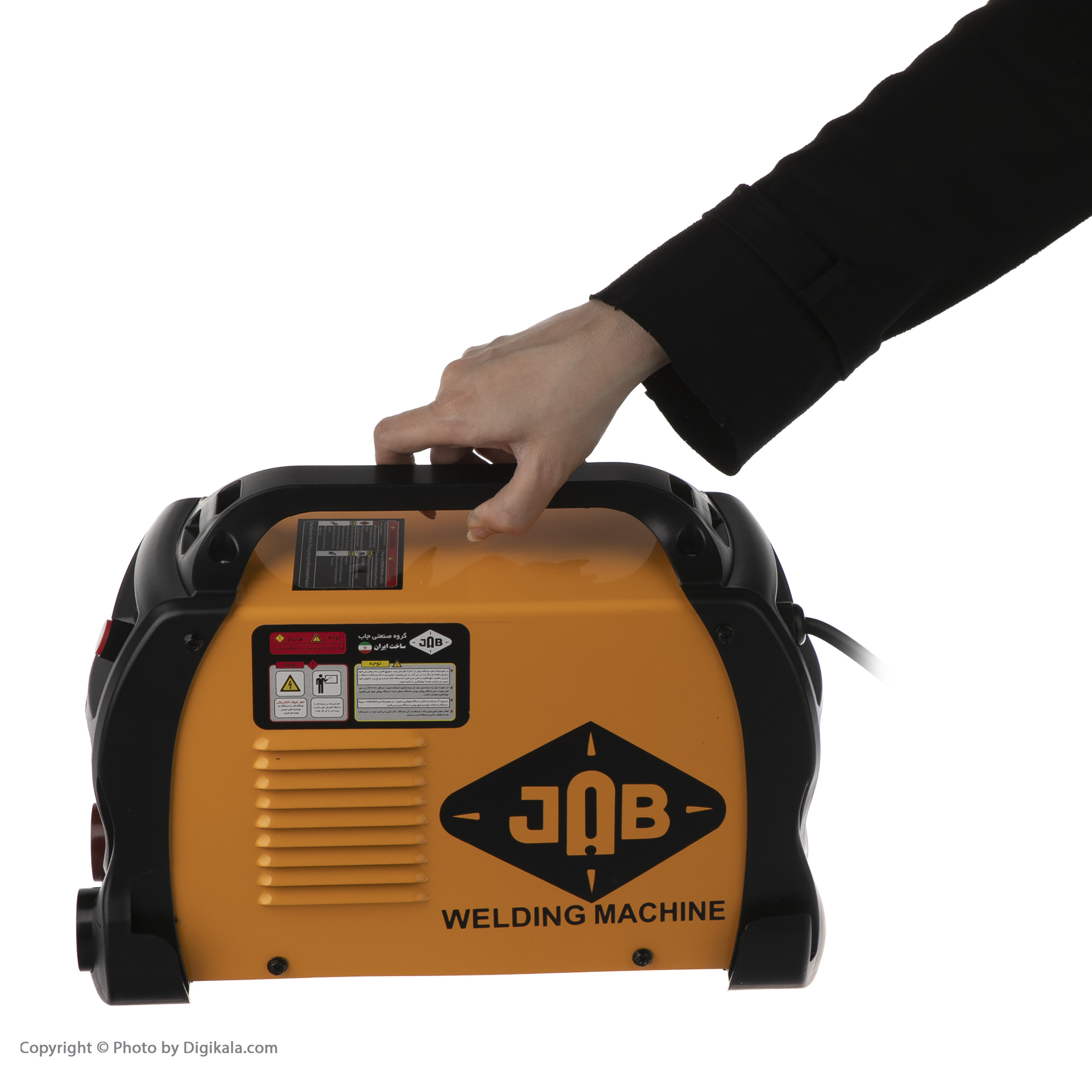 اینورتر جوشکاری 680 آمپر جاب مدل IG 680-PRO