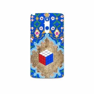 MAHOOT Maryams Mathematics Cover Sticker for LG G3 Stylus