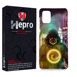 HEPRO MC Cover for Samsung Galaxy A71