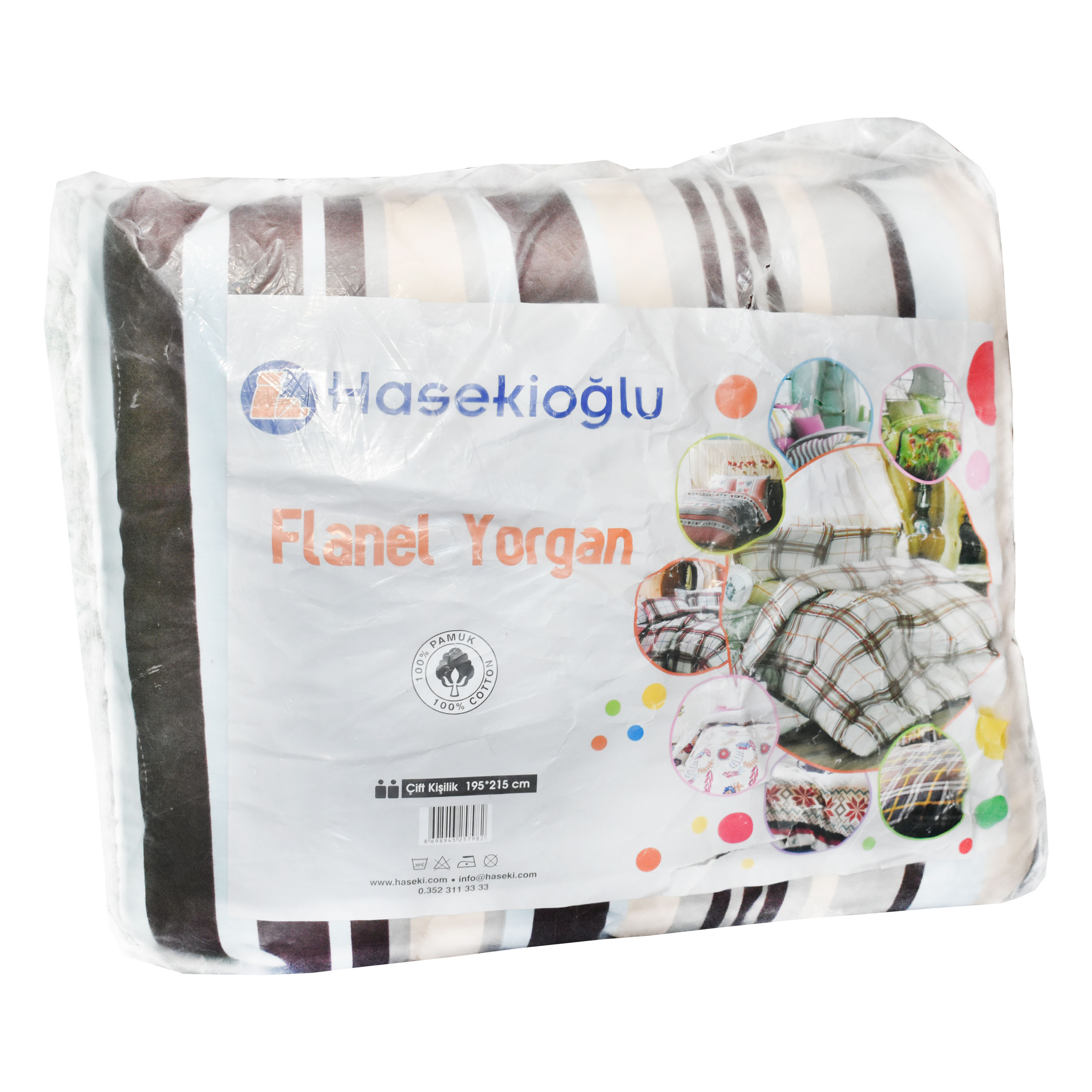 لحاف هسکی اغلو مدل HA-3839 دو نفره سایز 195x215 سانتی متر لحاف هسکی اغلو مدل HA-3839 دو نفره سایز 195x215 سانتی متر