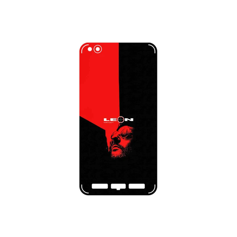 برچسب پوششی ماهوت مدل The Professional مناسب برای گوشی موبایل شیائومی Redmi 5A