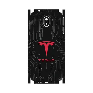 MAHOOT TESLA-Motors-FullSkin Cover Sticker for Nokia 3.1