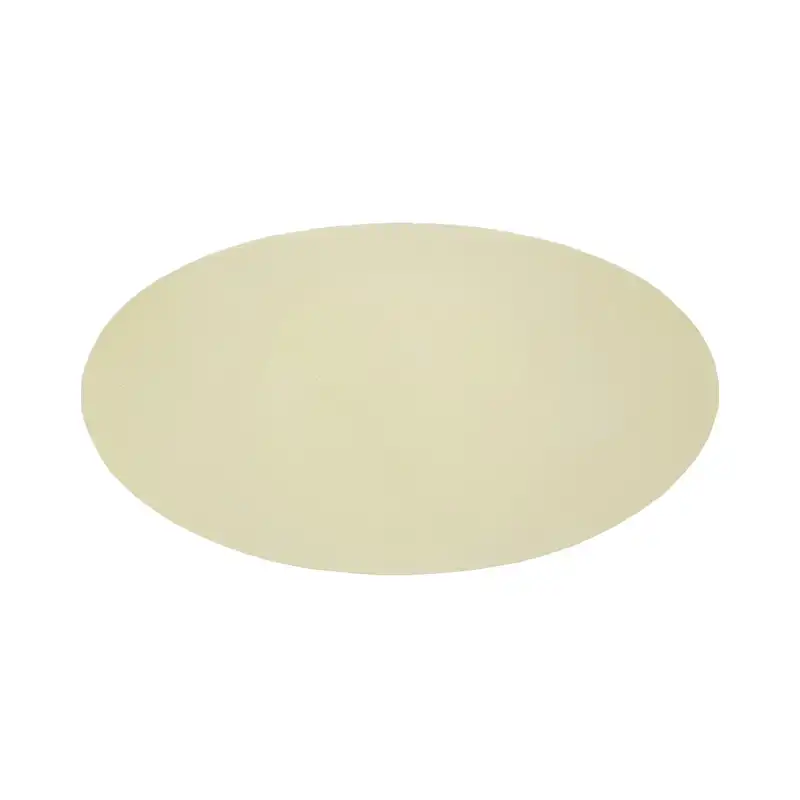 بشقاب سفالی مدل خام بیضی کد D24 مجموعه 3 عددی