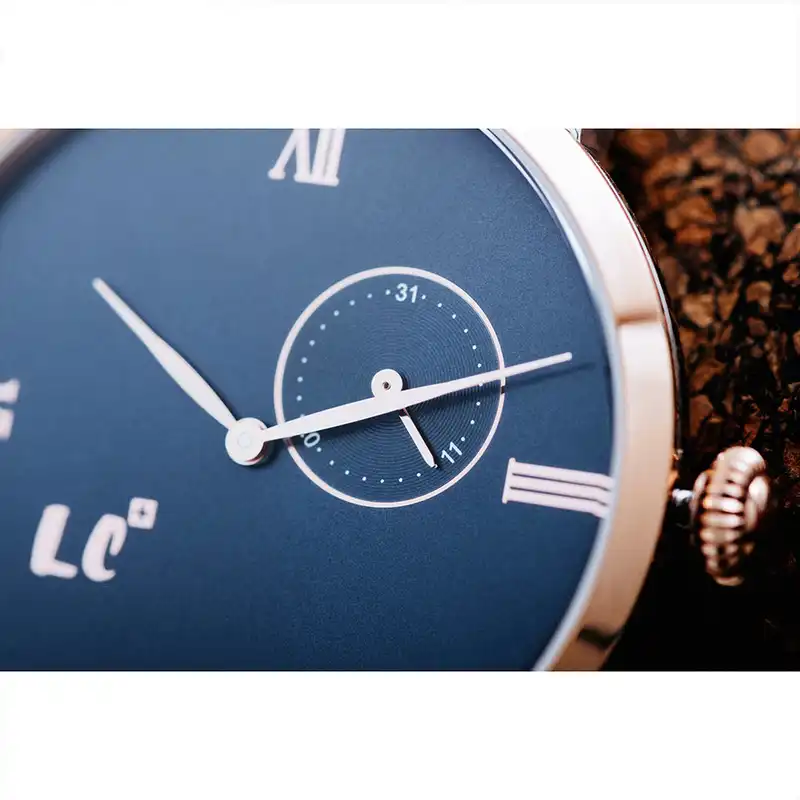 ساعت مچی عقربه ای زنانه لی‌کانر مدل LC04155L.520