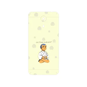 MAHOOT Ikkyu-san Cover Sticker for UMI Plus