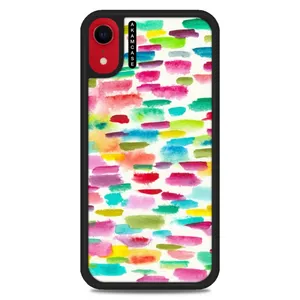 AKAM AMC-WAXR-WATER COLOR-4 Cover For Apple iPhone XR