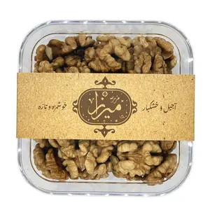 مغز گردو صبحانه کریستالی مزرعه میرزا - 230 گرم