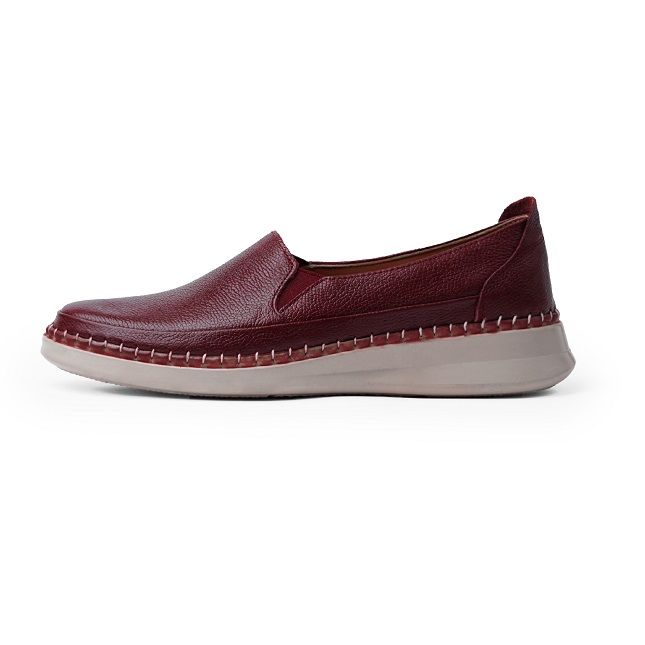 کفش طبی زنانه مدل هدیه تمام چرم - - 14