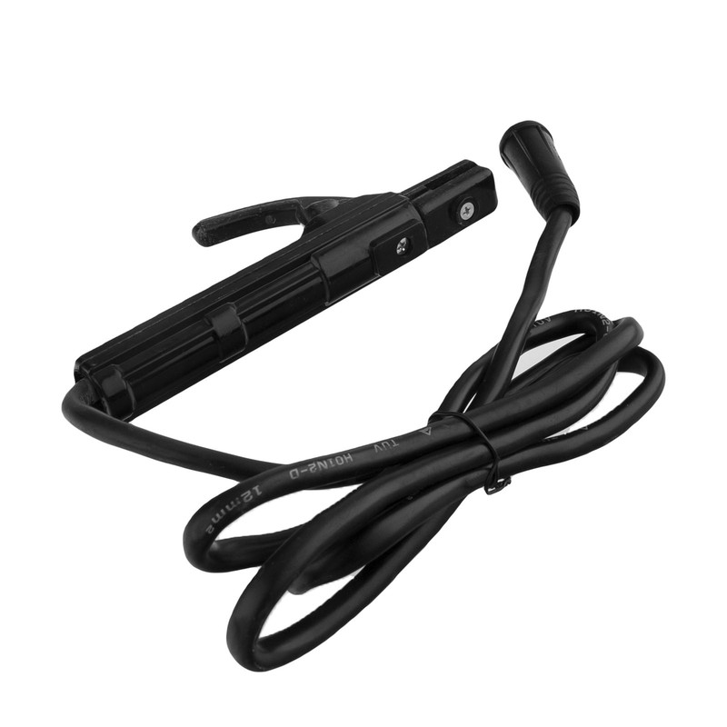 انبر جوشکاری مدل MB-18 به همراه انبر اتصال و کابل