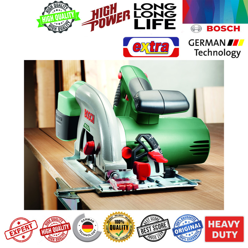 اره دیسکی بوش مدل حرفه ای PKS 55 A -1200W اره دیسکی بوش مدل حرفه ای PKS 55 A -1200W