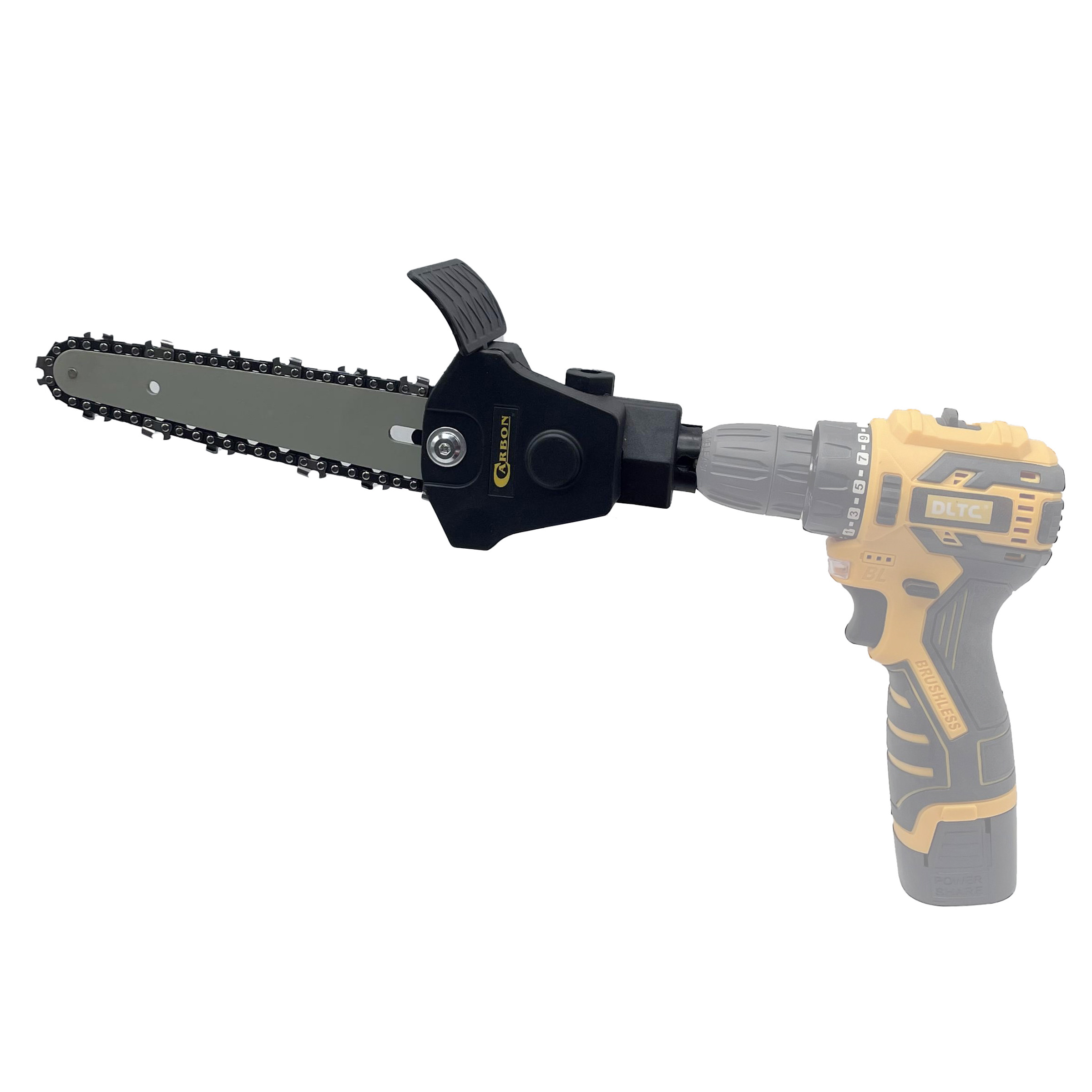 تبدیل دریل به اره زنجیری کد 15CM تبدیل دریل به اره زنجیری کد 15CM