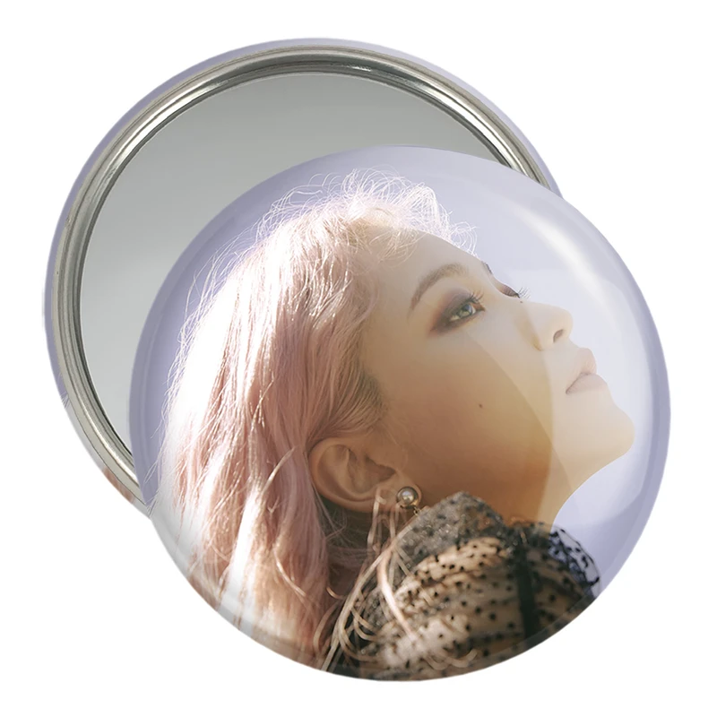 آینه جیبی خندالو مدل یری گروه رد ولوت Red Velvet  کد 19593