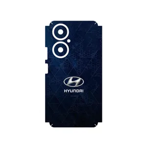 MAHOOT Hyundai_Logo Cover Sticker for Huawei Nova 11i