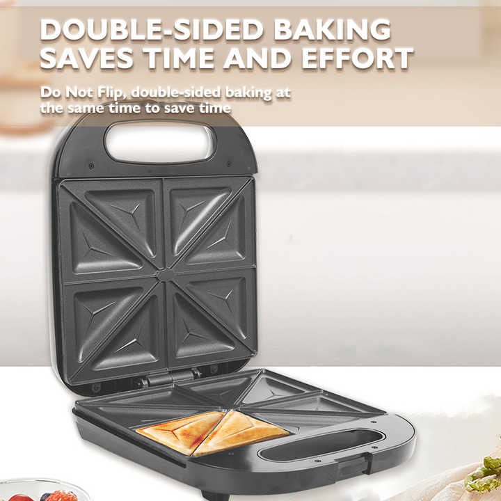 ساندویچ ساز دی اس پی مدل KC-1203