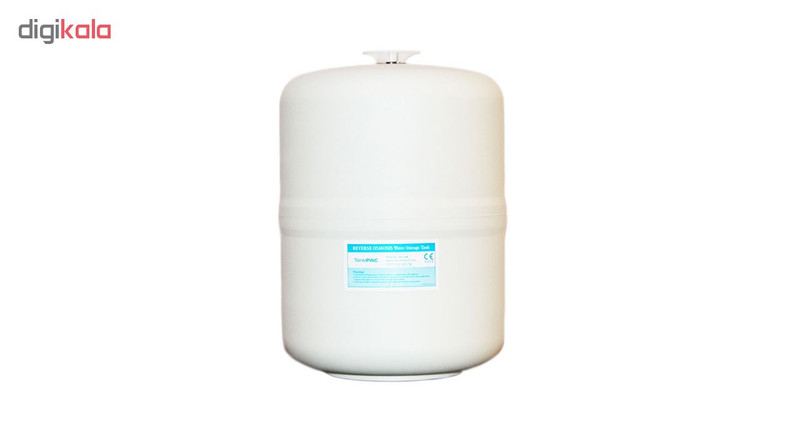 دستگاه تصفیه کننده آب آکوآ اسپرینگ مدل CHROME-A8