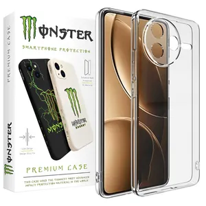 Cover monster QSM model suitable for Xiaomi Redmi K80 5G