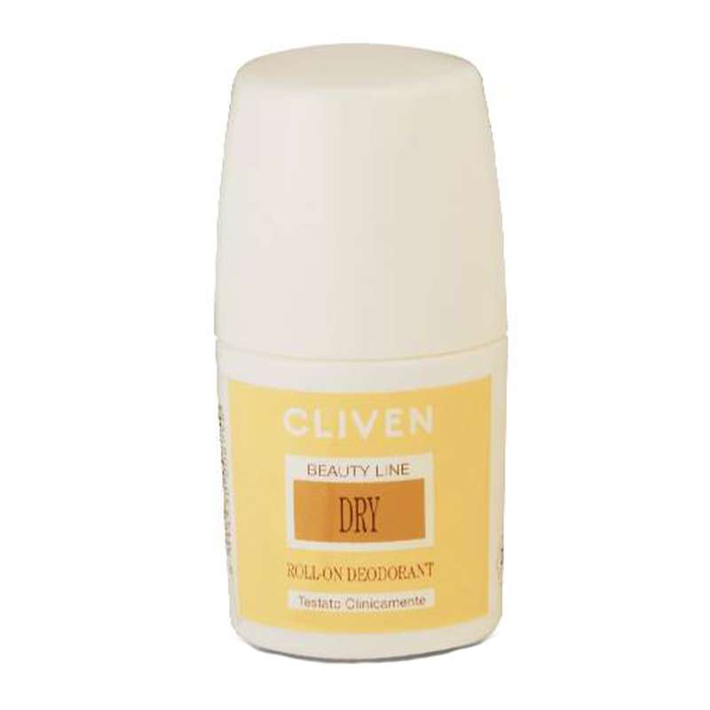 رول ضد تعریق کلیون مدل Dry Roll - On Deodorant حجم 50 میلی لیتر رول ضد تعریق کلیون مدل Dry Roll - On Deodorant حجم 50 میلی لیتر