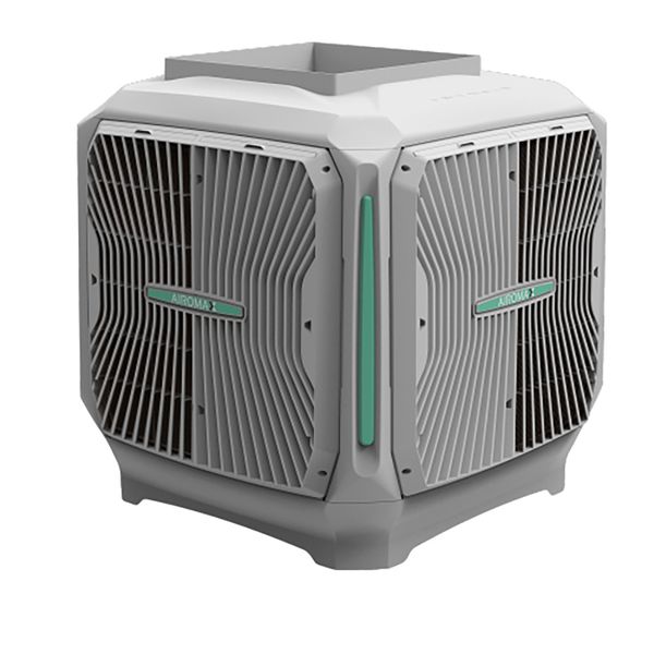 کولر آبی سلولزی 6000 ایرومکس مدل بالازن (AM65)