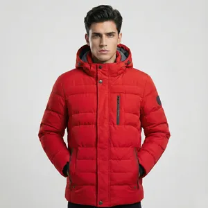 کاپشن مردانه مدل Shield