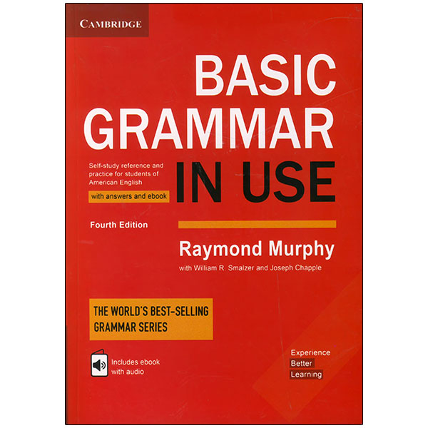 کتاب Basic Grammar In Use 4th اثر جمعی از نویسندگان انتشارات کمبریج 