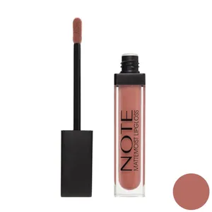 Note Mattemoist Lipgloss No 401