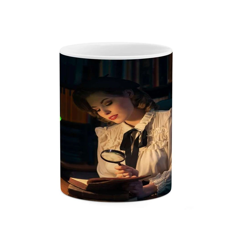 ماگ کاکتی مدل دختر کد mgh16727