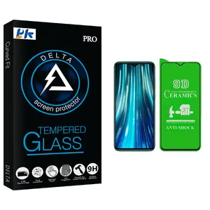 PK Delta Glass Ceramics Screen Protector For Xiaomi REDMI NOTE8 PRO