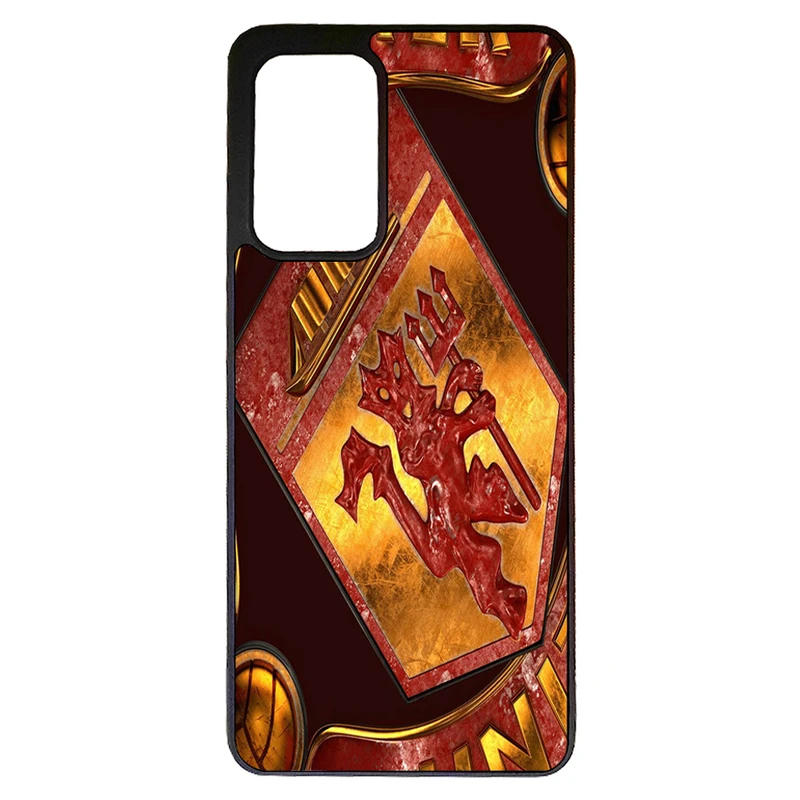 کاور گالری وبفر طرح منچستر یونایتد مناسب برای گوشی موبایل شیائومی redmi note 10 pro 5g