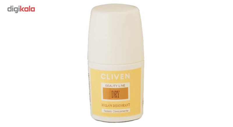 رول ضد تعریق کلیون مدل Dry Roll - On Deodorant حجم 50 میلی لیتر رول ضد تعریق کلیون مدل Dry Roll - On Deodorant حجم 50 میلی لیتر