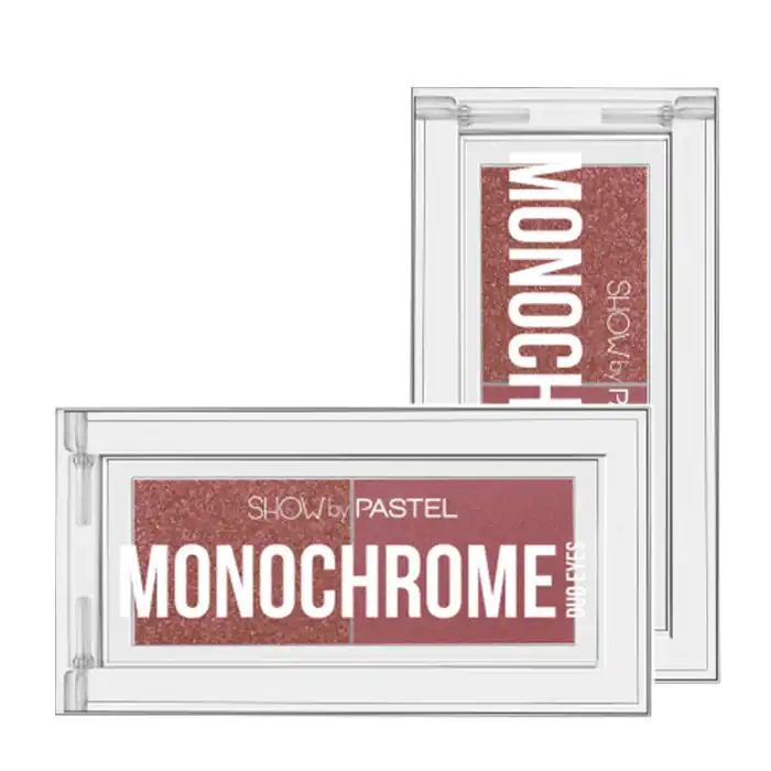 پالت سایه چشم پاستل مدل MONOCHROME شماره 29