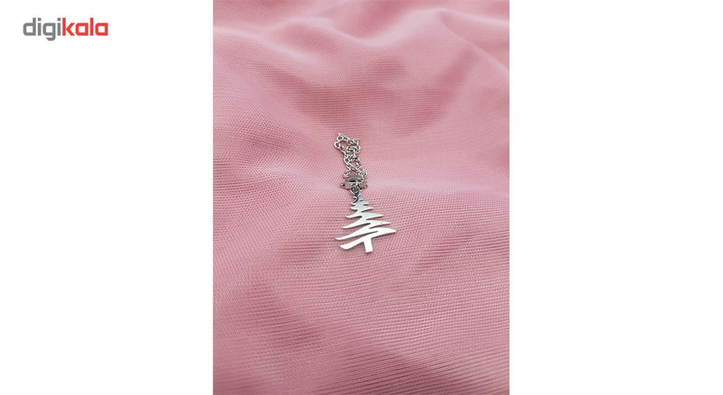 آویز ساعت شیک کده مدل کاج as2006