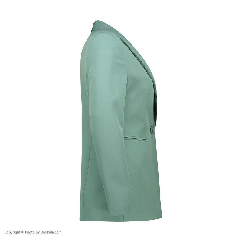 کت زنانه ریسانی مدل 5239 رنگ سدری