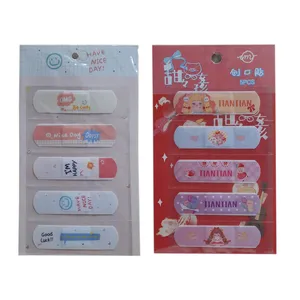 چسب زخم مدل فانتزی دو بسته 5 عددی