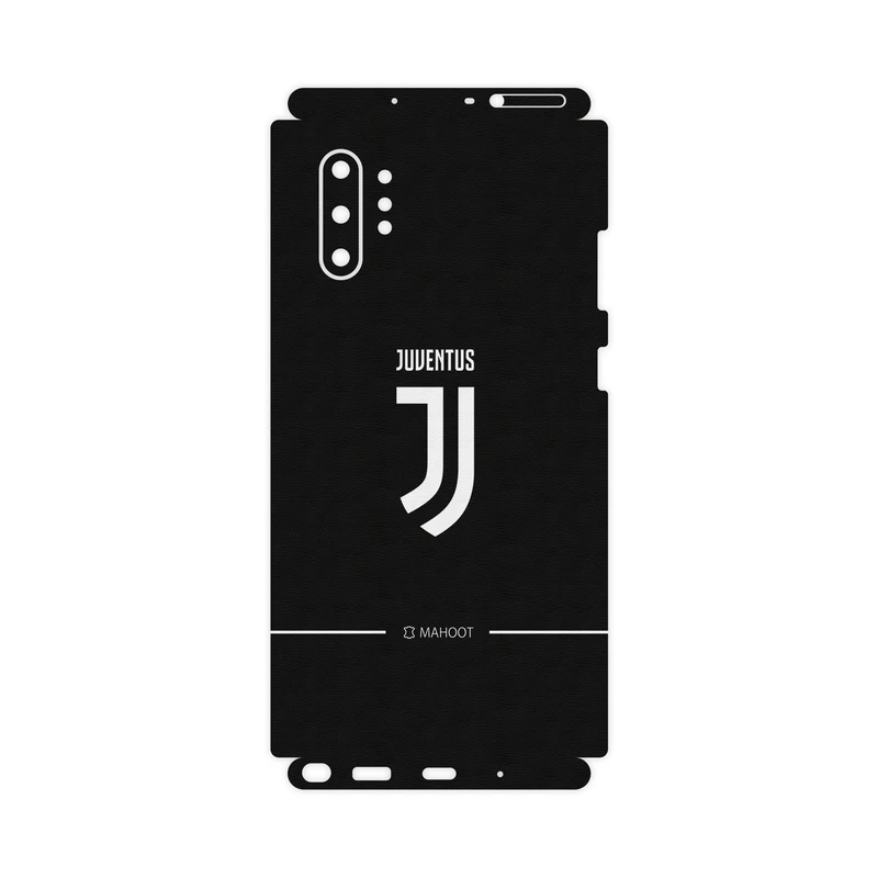 برچسب پوششی ماهوت مدل Full skin-Juventus-FC مناسب برای گوشی موبایل سامسونگ Galaxy Note10Plus