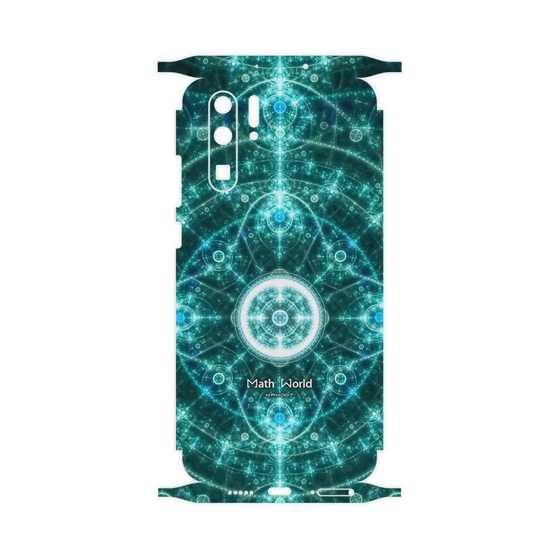 برچسب پوششی ماهوت مدل Mathematical Geometric Shape 4-FullSkin مناسب برای گوشی موبایل هوآوی P30 Pro
