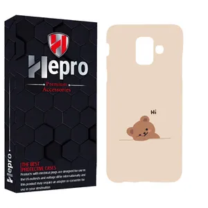 HEPRO MC Cover for SAMSUNG GALAXY A6
