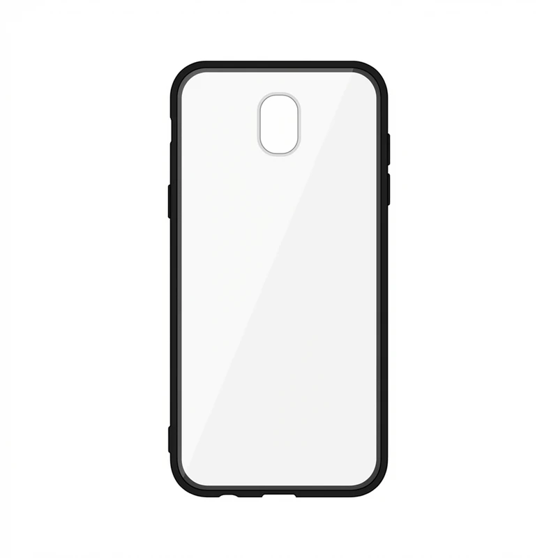 کاور بیسوس مدل لبه رنگی مناسب برای گوشی موبایل سامسونگ Galaxy J5 PRO
