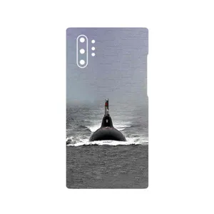 MAHOOT Submarine Cover Sticker for Samsung Galaxy Note 10 Plus