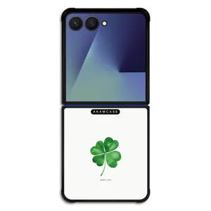 AKAM AMC-WSGZFLIP7-LUCKY-18 Cover For Samsung Galaxy Z Flip 7