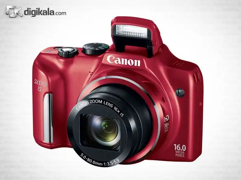 دوربین دیجیتال کانن پاورشات SX170