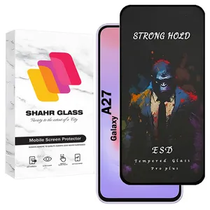 Shahr Glass MONPPS Screen Protector For Samsung Galaxy A27