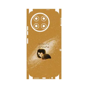 MAHOOT Forough Farrokhzad-FullSkin Cover Sticker for Tecno Spark 30 Pro