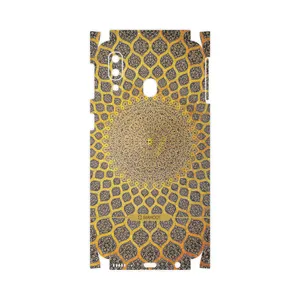 MAHOOT Sheikh-Lotfollah Mosque-Tile-FullSkin Cover Sticker for Samsung Galaxy A40