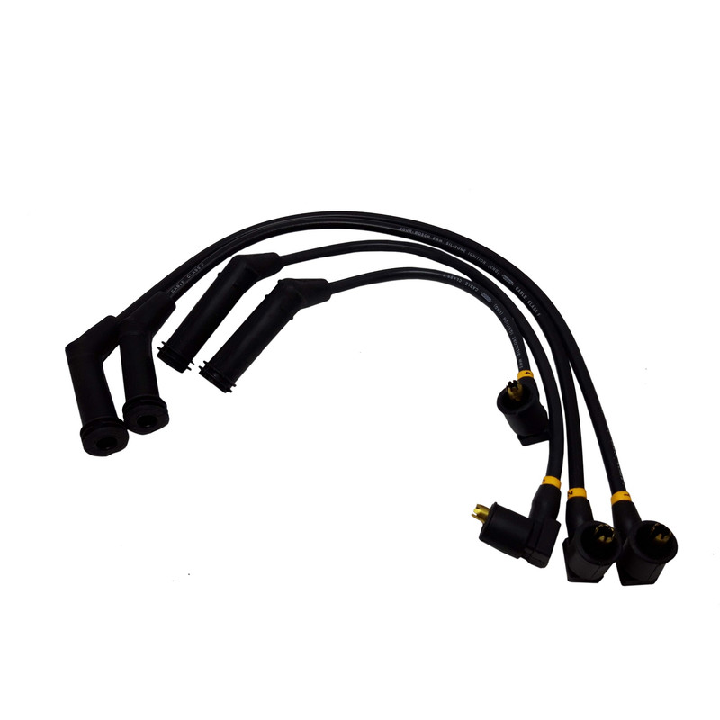 وایر شمع نور مدل NBC3004 مناسب برای پراید مجموعه 4 عددی