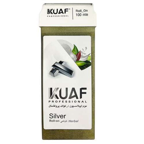 موم موبر کواف مدل SILVER حجم 100 میلی لیتر