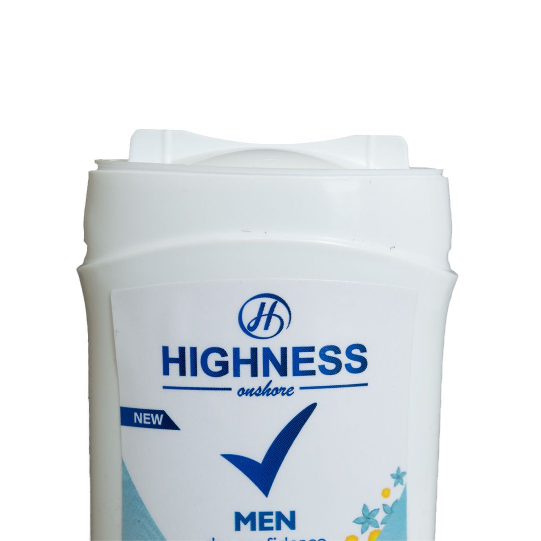 استیک ضد تعریق مردانه انشور هاینس مدل Dry Confidence حجم 50 میلی‌لیتر -  - 2